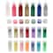 6 Pack: Deluxe Glitter & Glitter Glue Kit by Creatology™